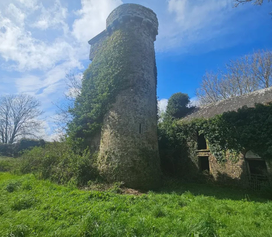 Magner's Castle, Ireland